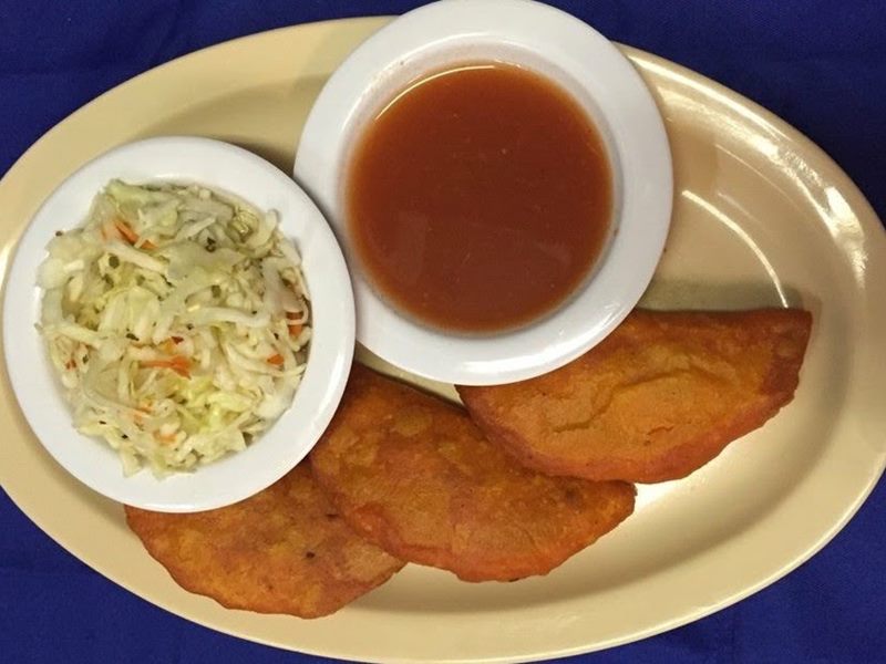 Los Cabos the Pupusa House#1 food