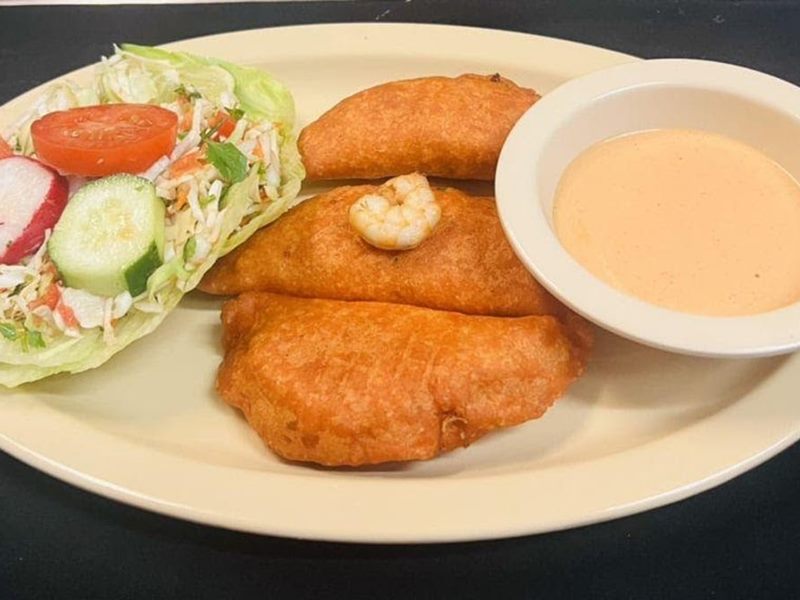 Los Cabos the Pupusa House#1 food