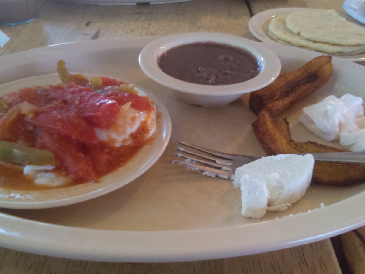 Los Cabos the Pupusa House#1